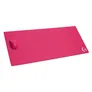Logitech G840 XL Gaming Mauspad, Rosa