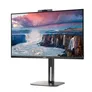 AOC 24V5CW 60,5cm (23,8“) FHD IPS Gaming Monitor HDMI/DP/USB-C PD65W 75Hz Webcam
