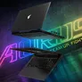 AORUS 17H 17" FHD 360Hz i7-13700H 16GB/1TB SSD RTX4080 Win 11