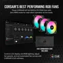 Corsair ICUE H150i Elite XT LCD RGB Wasserkühlung 360mm Intel und AMD CPU