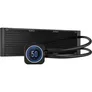 Corsair ICUE H170i Elite XT LCD RGB Wasserkühlung 420mm Intel und AMD CPU