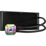 Corsair ICUE H115i ELITE CAPELLIX XT RGB Wasserkühlung 280mm Intel und AMD CPU