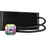 Corsair ICUE H100i ELITE CAPELLIX XT RGB Wasserkühlung 240mm Intel und AMD CPU