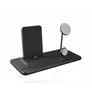 Zens Aluminium Series 4 in 1 Magnetic Wireless MagSafe Charger + Watch + iPad