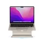 Rain Design mStand360 Laptop Stand starlight