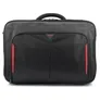 Targus Classic+ Clamshell Notebooktasche (17-18") schwarz/rot
