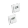 Homematic IP Wandthermostat mit Luftfeuchtigkeitssensor HmIP-WTH-1 • 2er Pack
