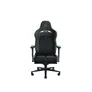 RAZER ENKI Pro Schwarz/ Grün - Premium-Gaming-Stuhl mit Alcantara®-Leder