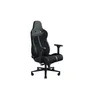 RAZER ENKI Pro Schwarz/ Grün - Premium-Gaming-Stuhl mit Alcantara®-Leder