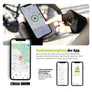 Pealock 2 - Smartes Schloss mit GPS und SIM rosa
