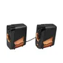 JBL Quantum DUO PC-Gaming-Lautsprecher schwarz