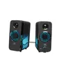 JBL Quantum DUO PC-Gaming-Lautsprecher schwarz
