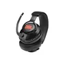 JBL Quantum 400 Wireless Over-Ear-Gaming-Headset, Schwarz