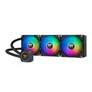 Thermaltake TH420 ARGB Sync All in One Wasserkühlung schwarz
