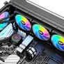 Thermaltake TH420 ARGB Sync All in One Wasserkühlung schwarz