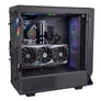 Thermaltake TH420 ARGB Sync All in One Wasserkühlung schwarz