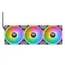 Thermaltake SWAFAN EX14 RGB PC Cooling Fan TT 140 x 140 x 25 mm 3-Fan Pack