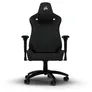 Corsair TC200 Soft Fabric Gaming Chair, Schwarz