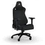 Corsair TC200 Soft Fabric Gaming Chair, Schwarz