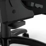 Corsair TC200 Soft Fabric Gaming Chair, Schwarz