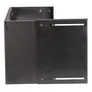 EFB-Elektronik 19" 06HE Wandgehäuse Basic, FLAT-Pack, Tiefe 600mm, RAL7035