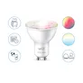 WiZ 50W GU10 Spot Tunable White & Color Einzelpack