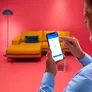 WiZ Smart Plug powermeter Type-F Steckdose weiß