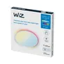 WiZ Rune Deckenleuchte Tunable White & Color 2100lm Weiß Einzelpack