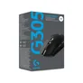 Logitech G305 LIGHTSPEED Kabellose Gaming Maus Schwarz