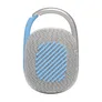 JBL Clip 4 ECO Tragbarer Bluetooth-Lautsprecher wasserdicht nach IP67 silber