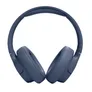 JBL Tune 720BT wireless Bluetooth Over-Ear Kopfhörer blau