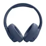 JBL Tune 720BT wireless Bluetooth Over-Ear Kopfhörer blau