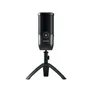 CHERRY UM 3.0 USB-Mikrofon für Streaming & Office