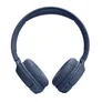 JBL Tune 520BT wireless Bluetooth On-Ear Kopfhörer blau