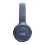 JBL Tune 520BT wireless Bluetooth On-Ear Kopfhörer blau