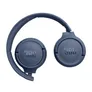 JBL Tune 520BT wireless Bluetooth On-Ear Kopfhörer blau