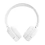JBL Tune 520BT wireless Bluetooth On-Ear Kopfhörer weiß