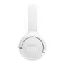 JBL Tune 520BT wireless Bluetooth On-Ear Kopfhörer weiß