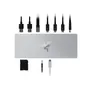 RAZER THUNDERBOLT™ 4 DOCK CHROMA MERCURY