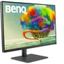 BenQ PD3205U 80cm (31,5") 4K UHD Grafik-Monitor IPS 16:9 DP/HDMI/USB-C Pivot HV