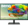 BenQ PD3205U 80cm (31,5") 4K UHD Grafik-Monitor IPS 16:9 DP/HDMI/USB-C Pivot HV