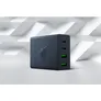 RAZER USB-C 130W GaN Charger Schwarz
