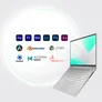 AERO 16 OLED BSF-A3DE964SQ 16" UHD+ i9-13900H 32GB/1TB SSD RTX4070 Win11 Pro