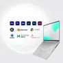 AERO 16 OLED BSF-73DE994SO 16" UHD+ i7-13700H 16GB/1TB SSD RTX4070 Win11