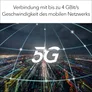 Netgear Nighthawk M6 Pro 5G WiFi 6E Mobiler Hotspot-Router (MR6450)
