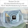 Netgear Nighthawk M6 Pro 5G WiFi 6E Mobiler Hotspot-Router (MR6450)