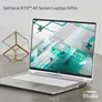 AERO 14 OLED BMF-H2DEBB3SH 14" QHD+ i7-13620H 16GB/512GB SSD RTX4050 Win11