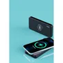 Verico Power Plus Air V2 USB Powerbank, 10,000 mAh, schwarz