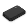 Verico Power Guard USB Powerbank, 5,000 mAh, schwarz