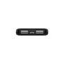Verico Power Guard USB Powerbank, 5,000 mAh, schwarz